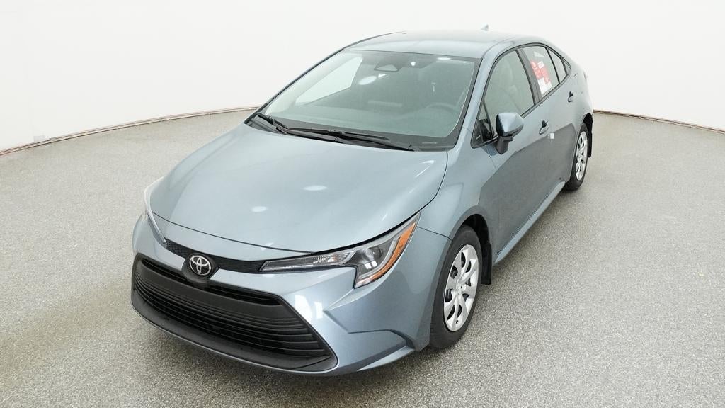 2027 Toyota Corolla LE