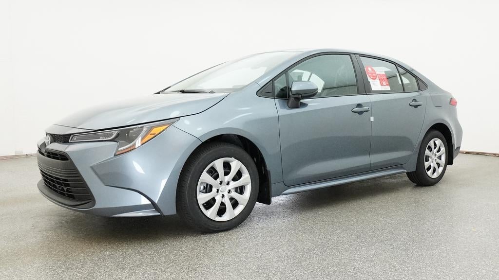 2027 Toyota Corolla LE