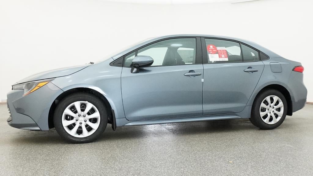 2027 Toyota Corolla LE