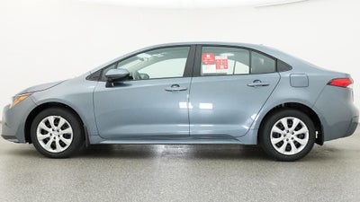 2027 Toyota Corolla LE
