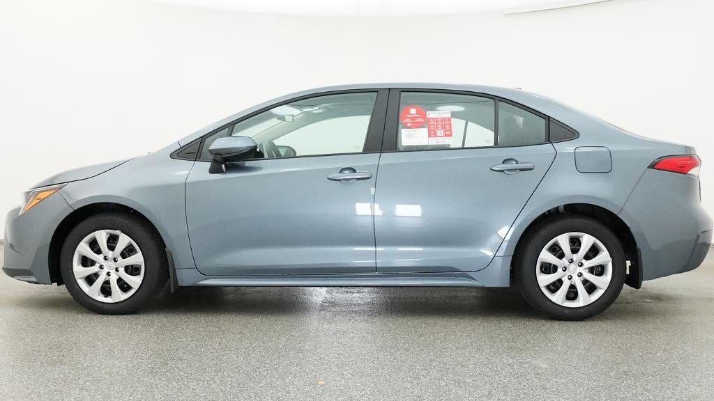 2027 Toyota Corolla LE