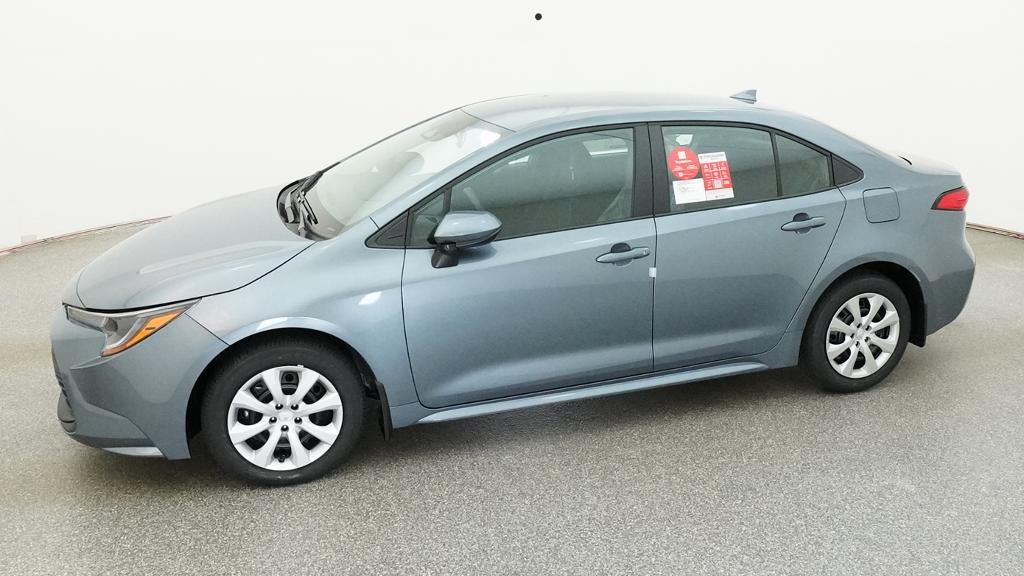 2027 Toyota Corolla LE