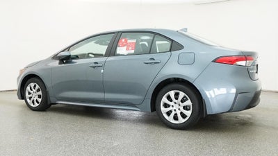 2027 Toyota Corolla LE