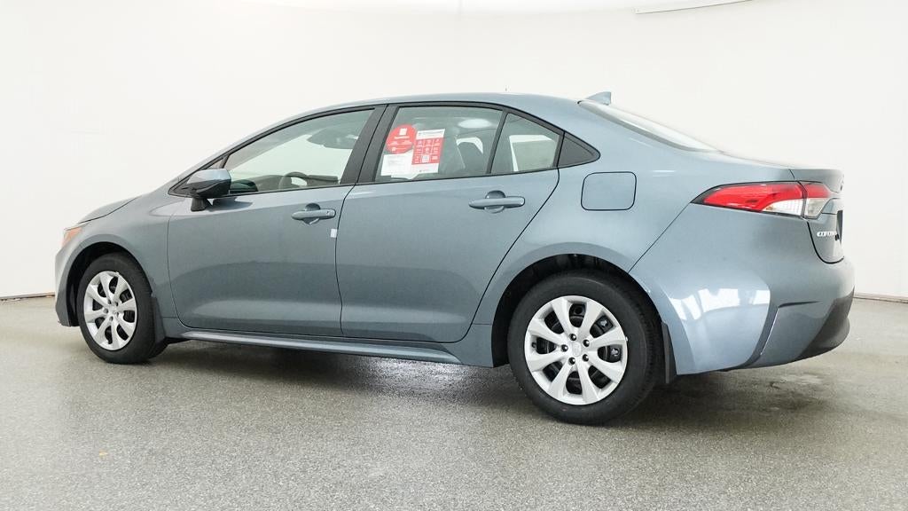 2027 Toyota Corolla LE