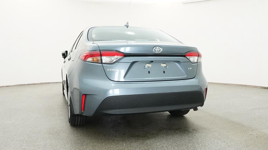 2027 Toyota Corolla LE