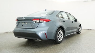 2027 Toyota Corolla LE