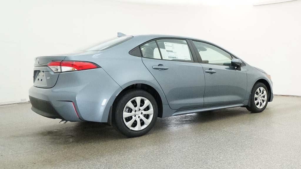 2027 Toyota Corolla LE