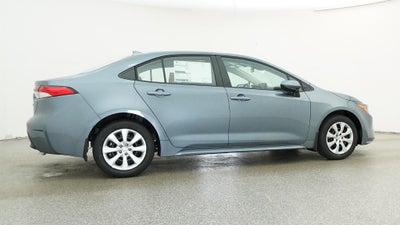 2027 Toyota Corolla LE