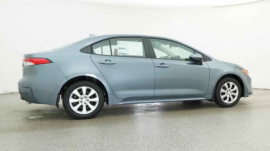 2027 Toyota Corolla LE