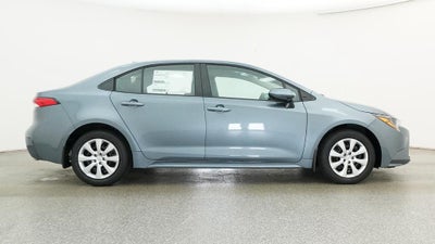 2027 Toyota Corolla LE