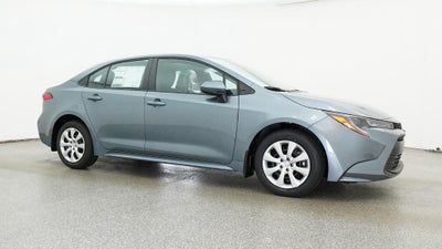 2027 Toyota Corolla LE