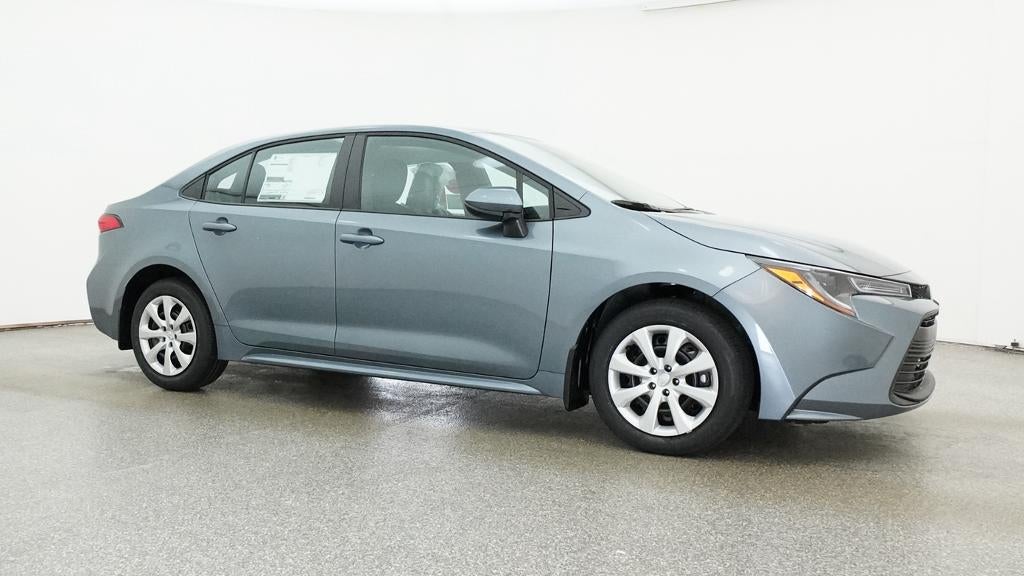 2027 Toyota Corolla LE