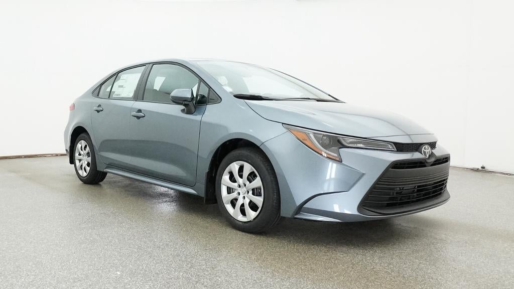 2027 Toyota Corolla LE