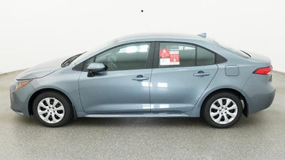 2027 Toyota Corolla LE