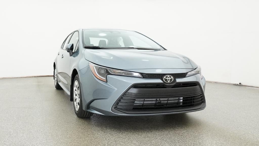 2027 Toyota Corolla LE