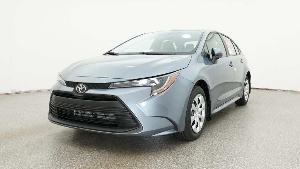 2027 Toyota Corolla LE