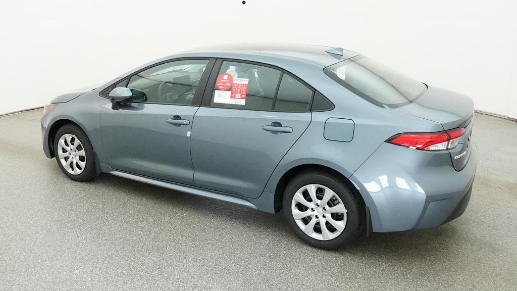 2027 Toyota Corolla LE