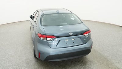2027 Toyota Corolla LE