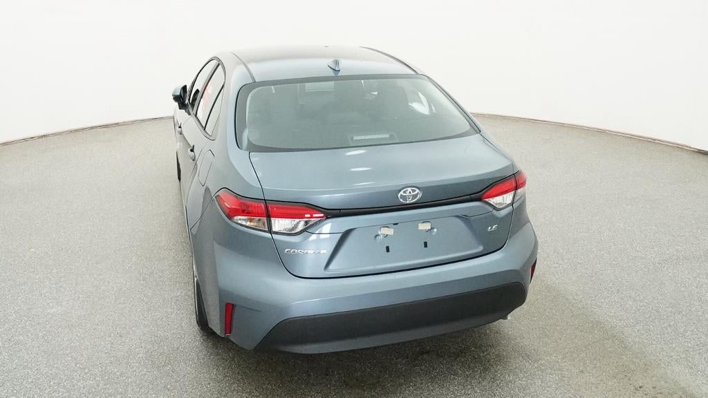 2027 Toyota Corolla LE
