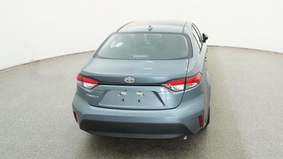 2027 Toyota Corolla LE