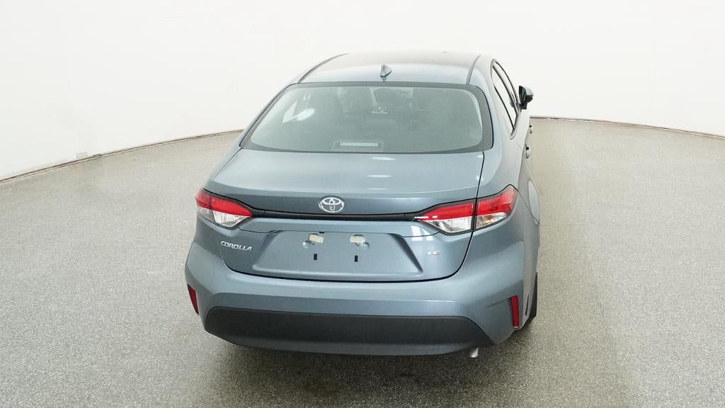 2027 Toyota Corolla LE