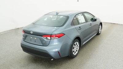 2027 Toyota Corolla LE