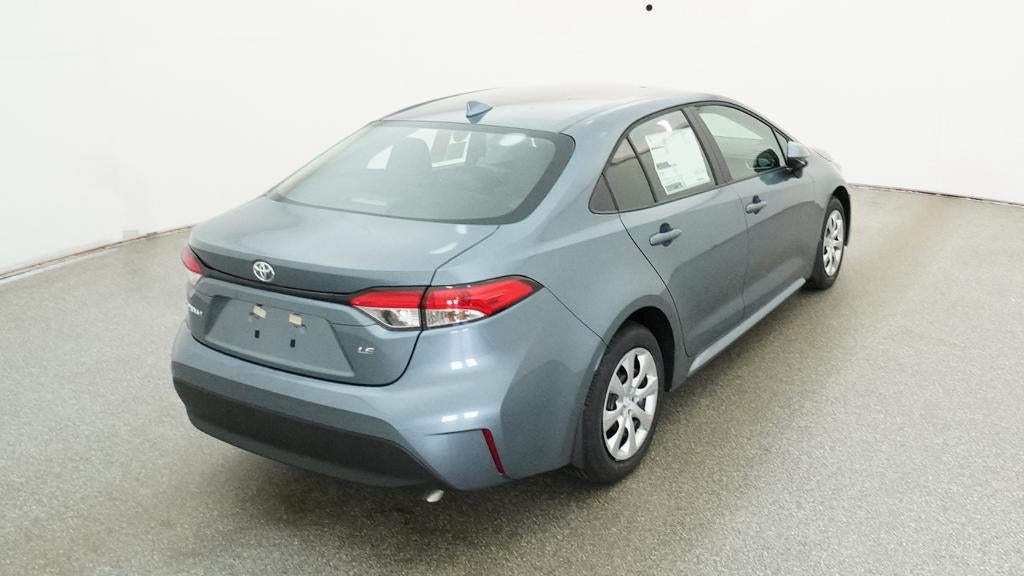2027 Toyota Corolla LE