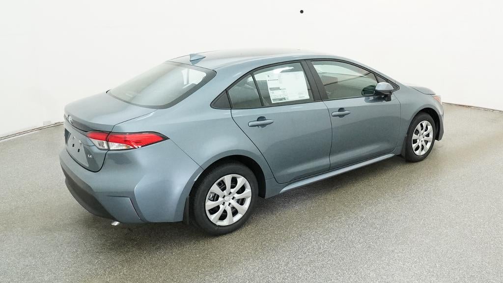 2027 Toyota Corolla LE