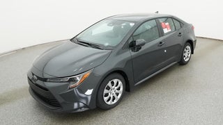 2027 Toyota Corolla LE