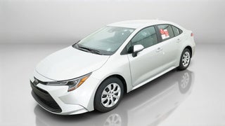 2027 Toyota Corolla LE