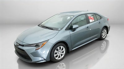 2027 Toyota Corolla LE