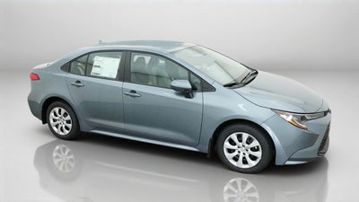 2027 Toyota Corolla LE