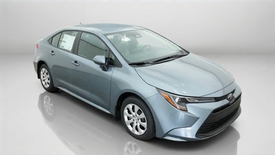 2027 Toyota Corolla LE