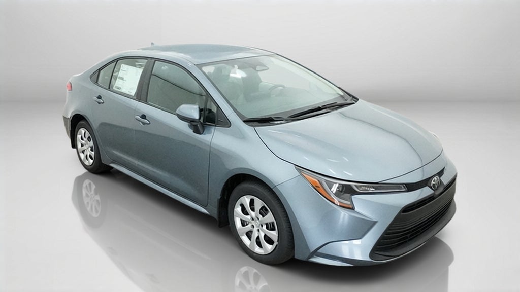 2027 Toyota Corolla LE
