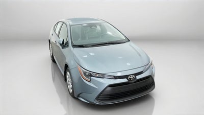 2027 Toyota Corolla LE
