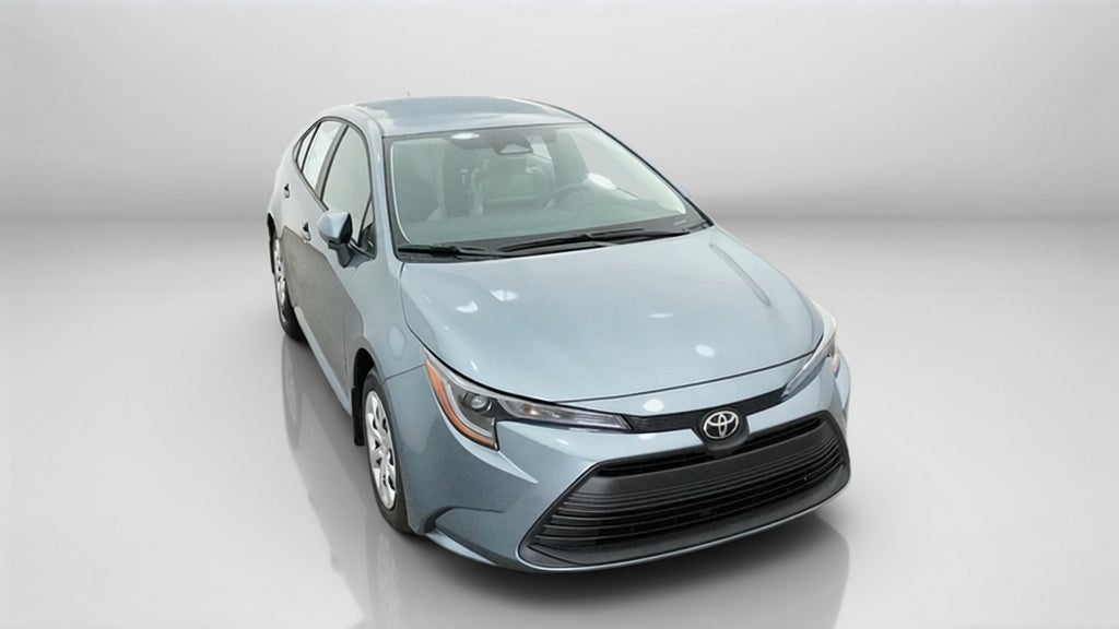 2027 Toyota Corolla LE