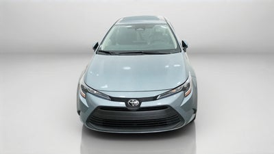 2027 Toyota Corolla LE