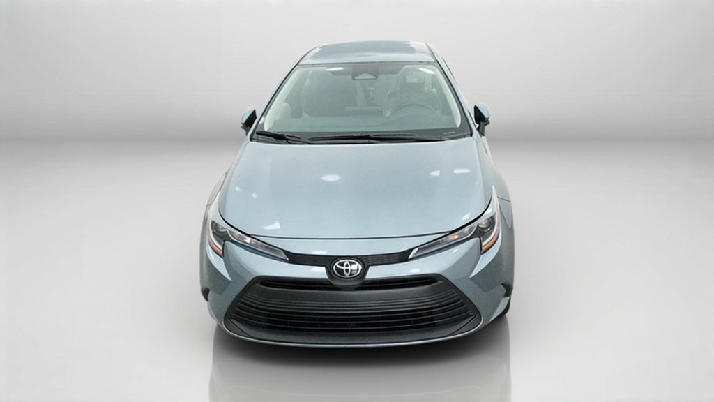 2027 Toyota Corolla LE