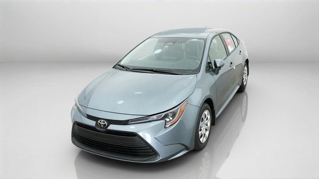 2027 Toyota Corolla LE