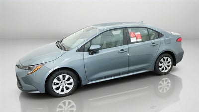 2027 Toyota Corolla LE