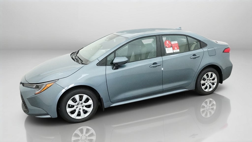 2027 Toyota Corolla LE