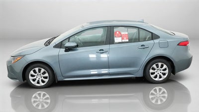 2027 Toyota Corolla LE