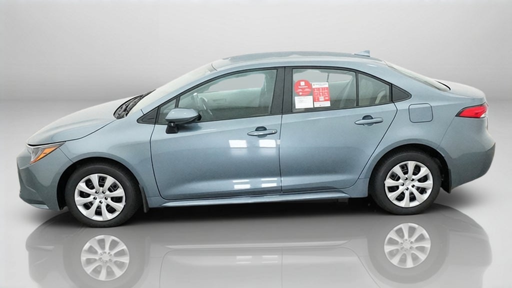 2027 Toyota Corolla LE