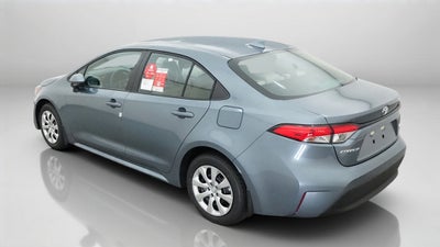2027 Toyota Corolla LE