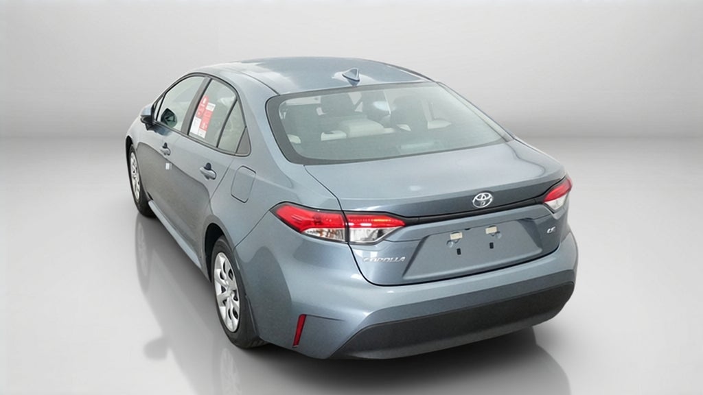 2027 Toyota Corolla LE