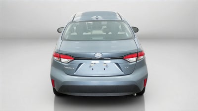 2027 Toyota Corolla LE