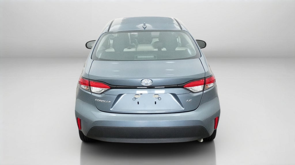 2027 Toyota Corolla LE