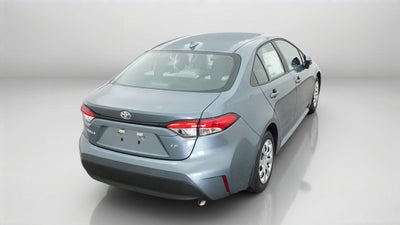 2027 Toyota Corolla LE