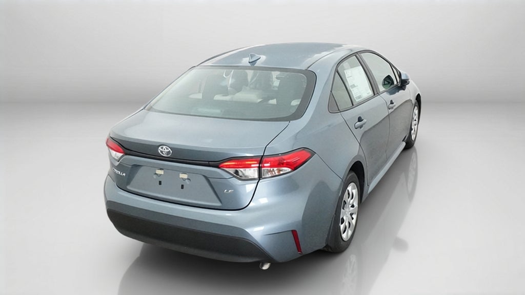 2027 Toyota Corolla LE