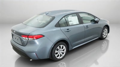 2027 Toyota Corolla LE